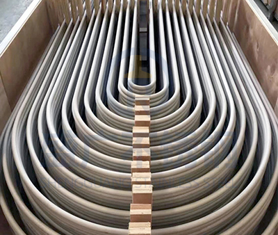 U型不锈钢换热管